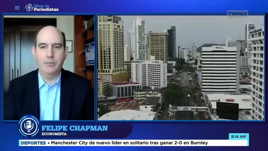 Analizan calificación de riesgo de Fitch Ratings a Panamá