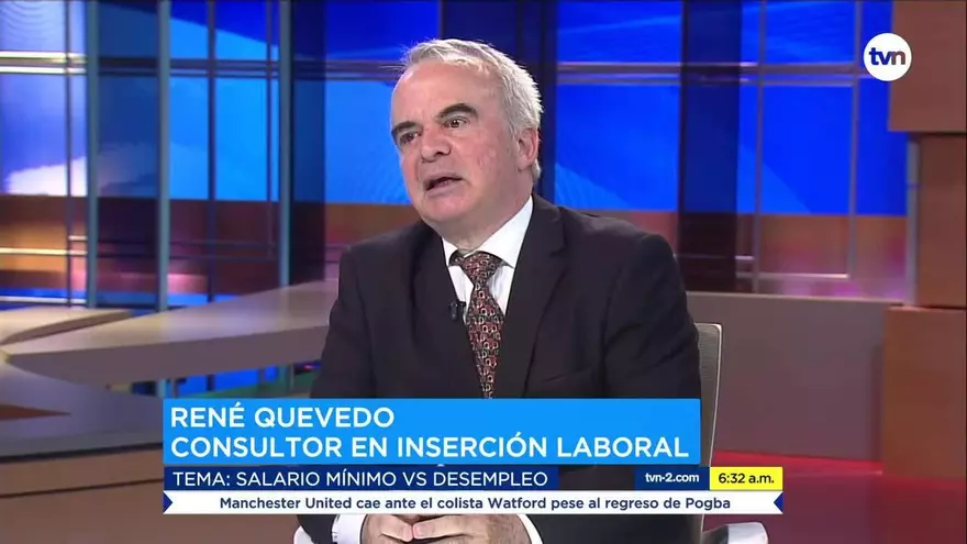 Especialista analiza el salario mínimo vs. el desempleo