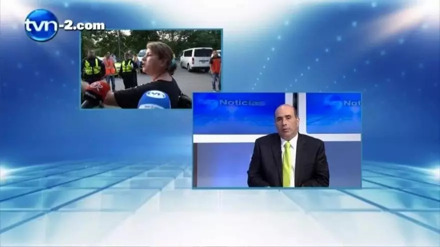 Moreno dice que Mi Bus ha mejorado y no legalizará piratas