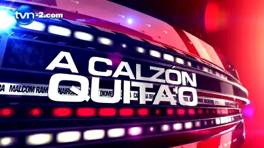 A CALZÓN QUITAO