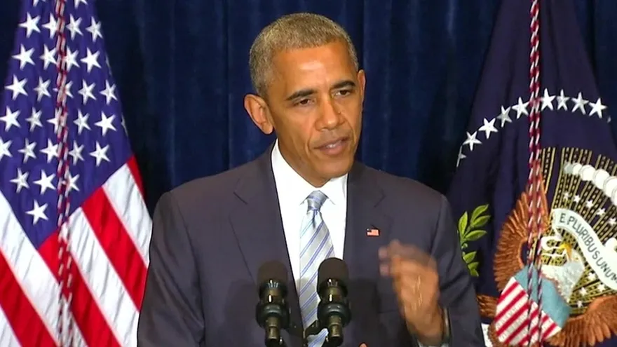 Obama pide reforma policial tras muerte de dos hombres negros