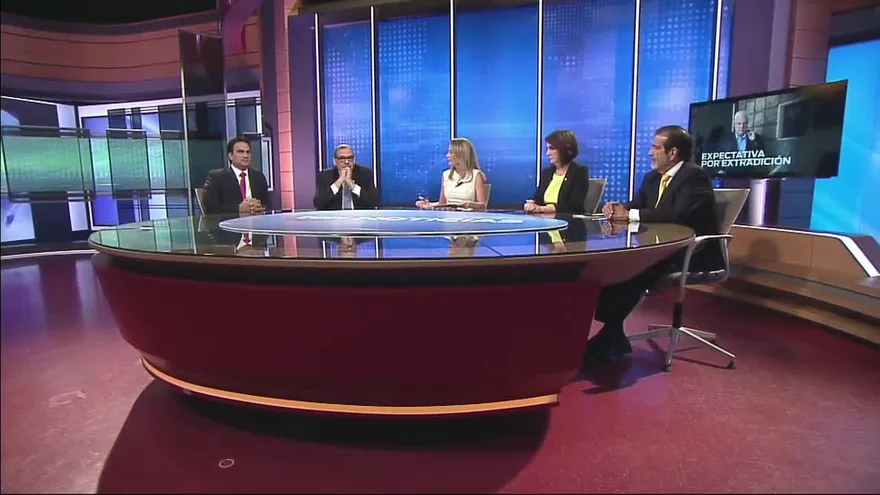 Extradición del expresidente Martinelli  genera expectativa