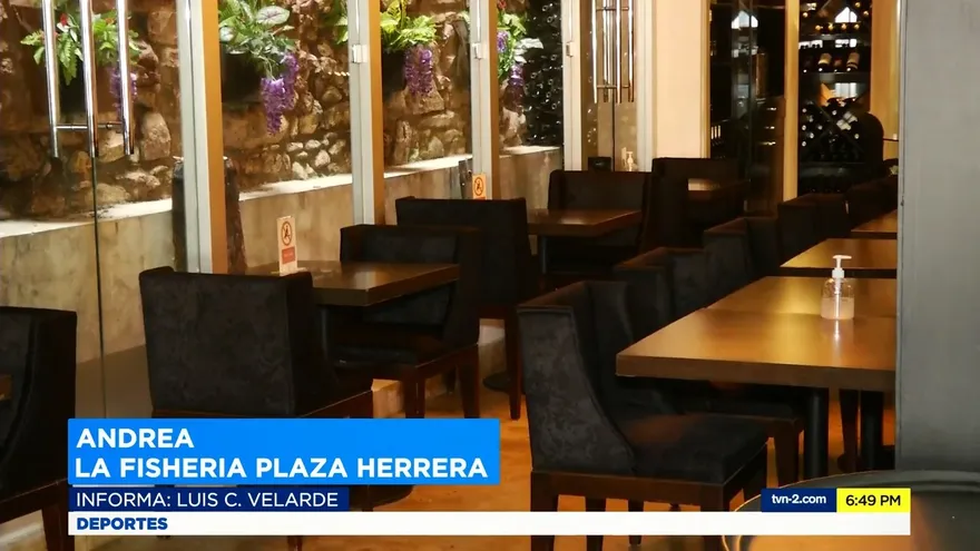 Propietarios de restaurantes del Casco Viejo están positivos