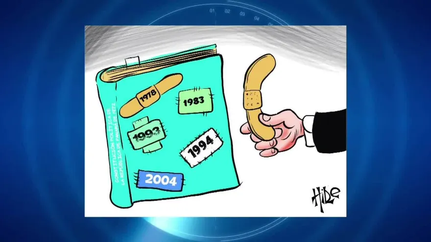 Radar bloque 6: Caricatura y conclusiones