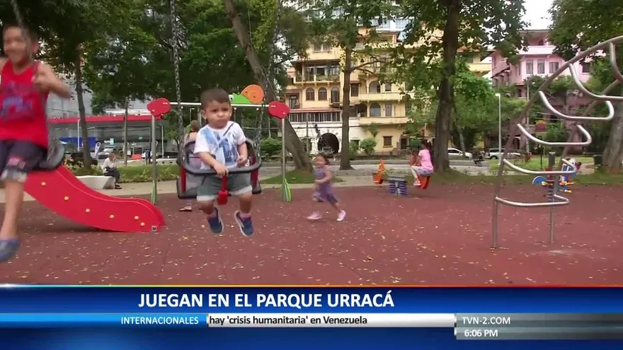 Organizan actividades navideñas en parques del país