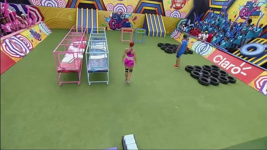 Esto Es Guerra - 16/03/17