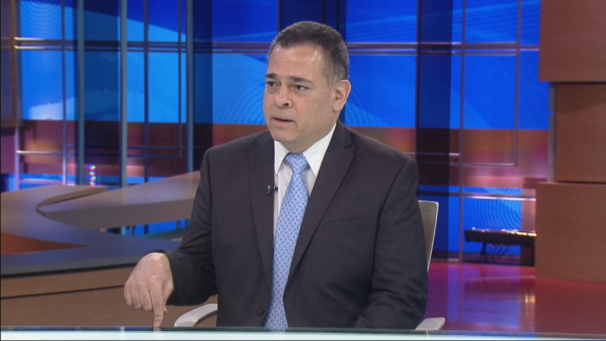 Julio García Valarini inicia su gestión en la CSS con metas definidas