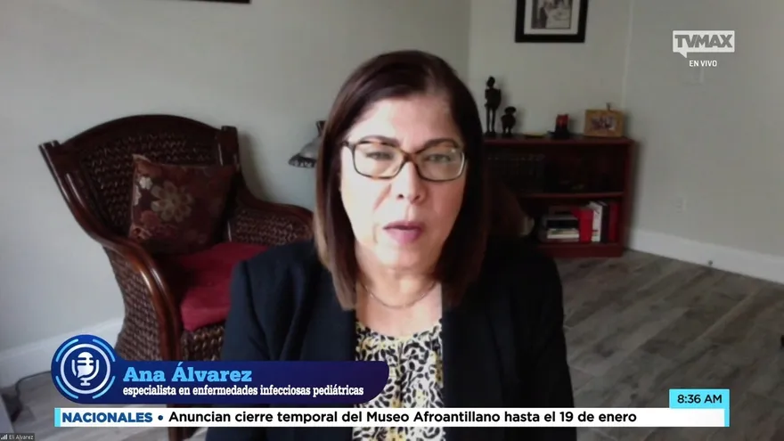 Casos de covid en niños son menos pero han habido muertes