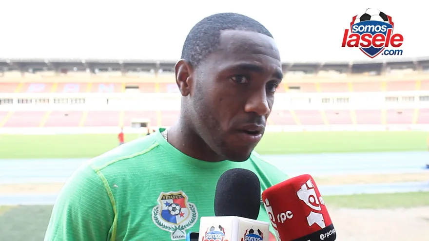 Luis Tejada se manifiesta antes del viaje a Copa Oro