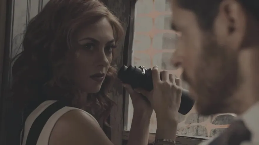 Capítulo 3: "Desalojo brutal a la vecindad"