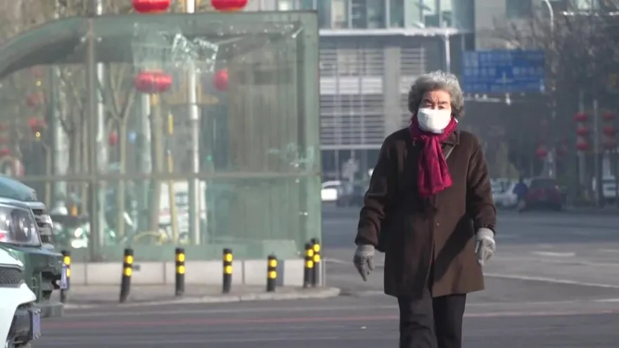 Lento retorno al trabajo en una China paralizada por la epidemia