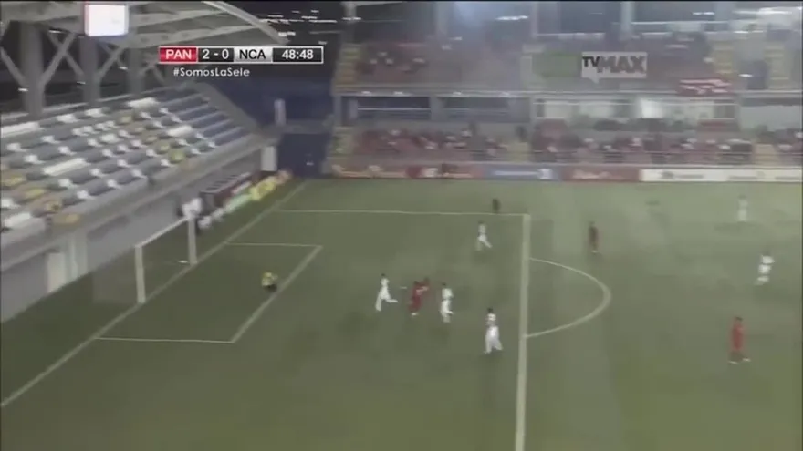 Panamá estará en el Premundial Sub 20 de la Concacaf