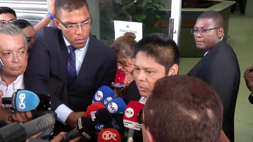 Surgen reacciones por amenazas a jueces en caso Banco General