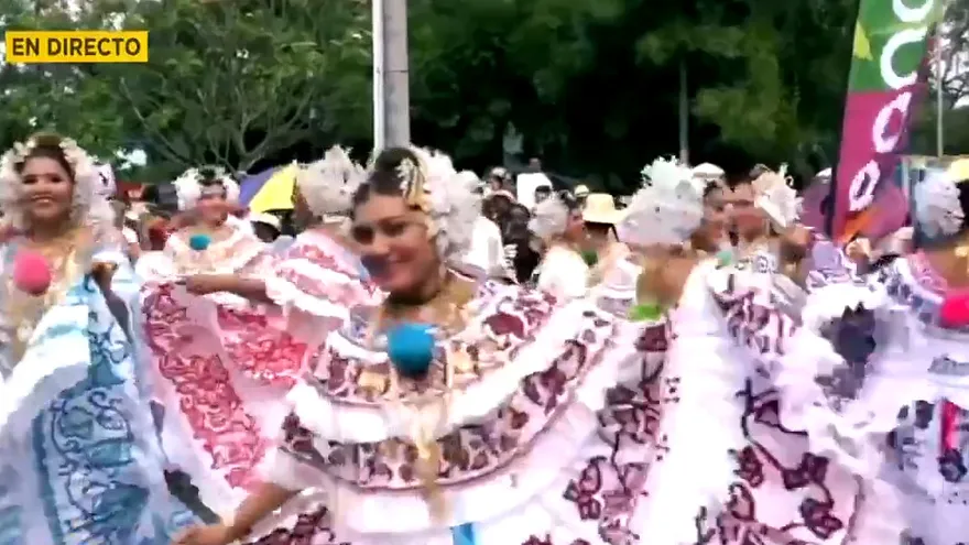 San Miguelito hará desfile de polleras