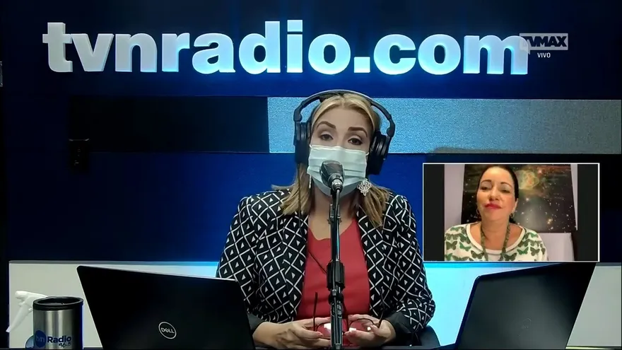 Mesa de periodistas - Entrevista a Leslie Ducruet, Directora Ejecutiva de FANLYC