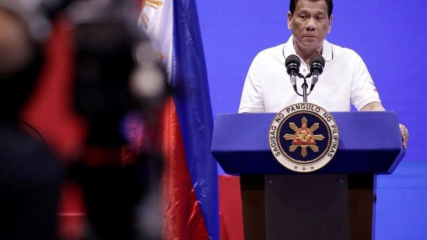 Duterte intenta cerrar el mayor medio filipino en un nuevo ataque a la prensa
