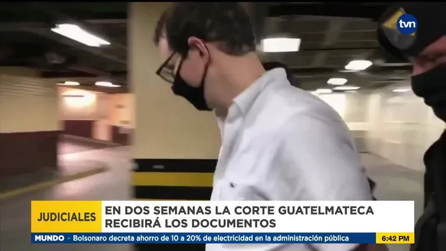 Guatemala se prepara para dar curso a extradición de un hijo de expresidente Martinelli