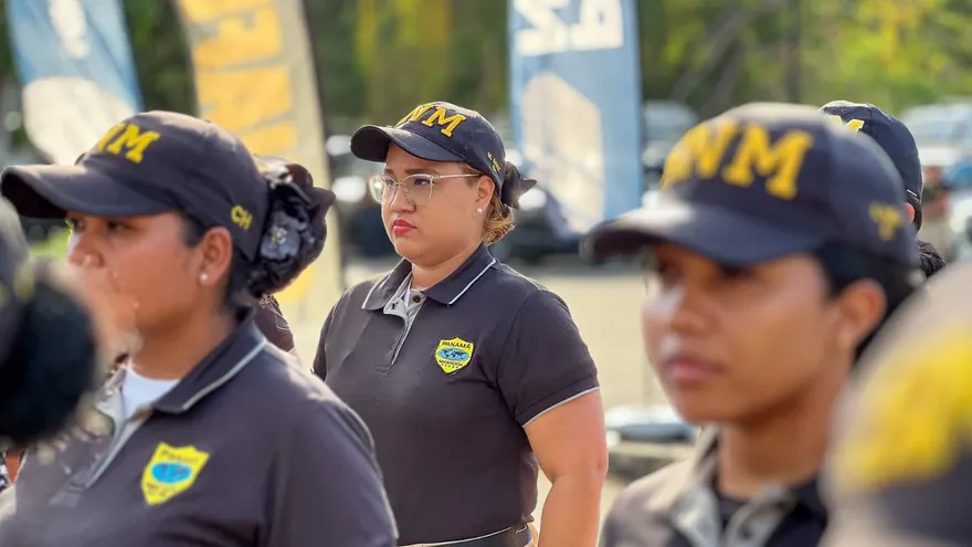 Personal del Sistema Nacional de Migración