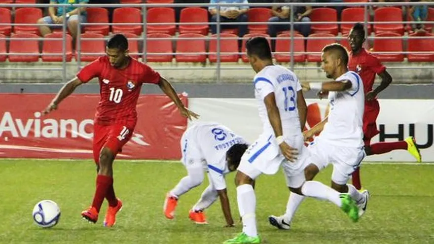 El equipo panameño se coloca en el primer lugar de la eliminatoria