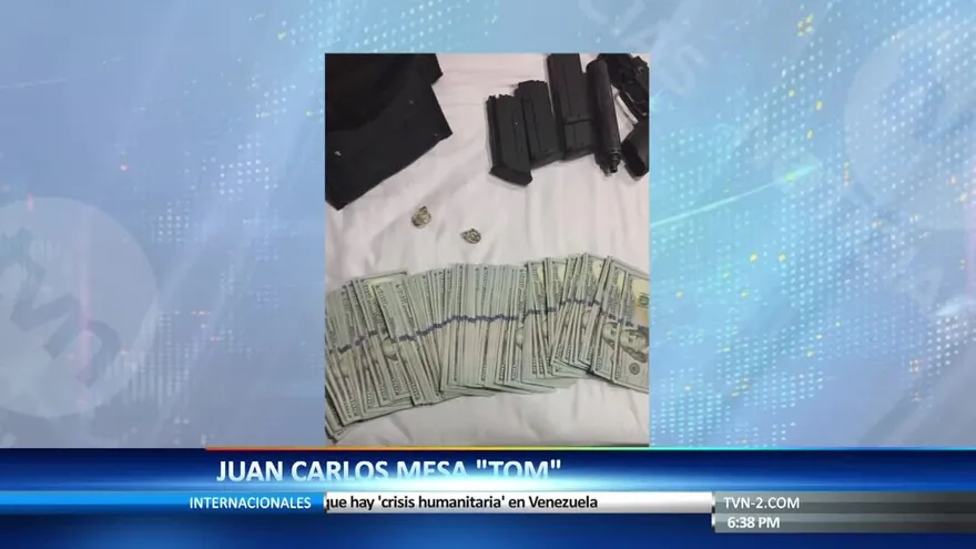 Capturan al narco más buscado del mundo