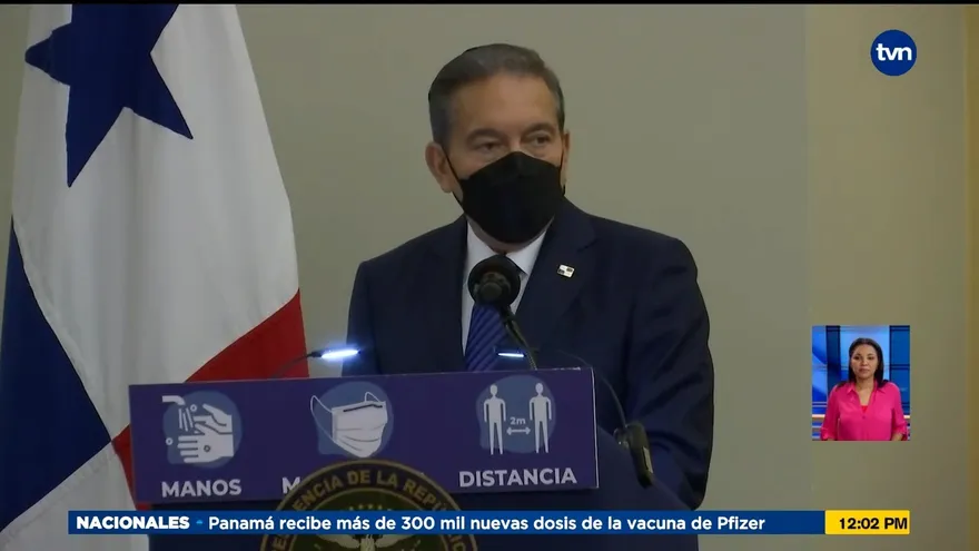 Gobierno anuncia para este miércoles negociación con Minera Panamá