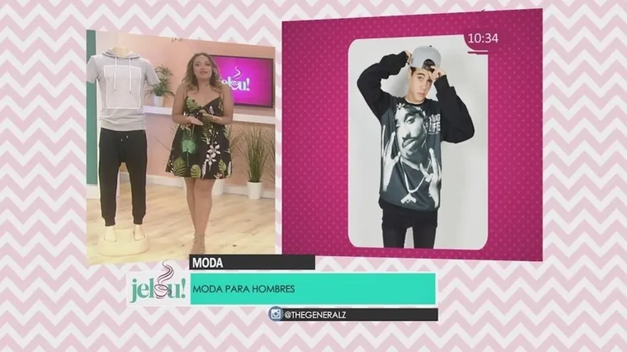 Moda Urbana para ¡Ellos! al mejor estilo calle del "Hip Hop"