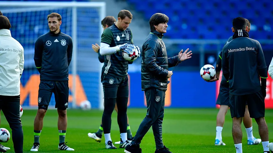 Joachim Low renovará hasta 2020 como seleccionador de Alemania