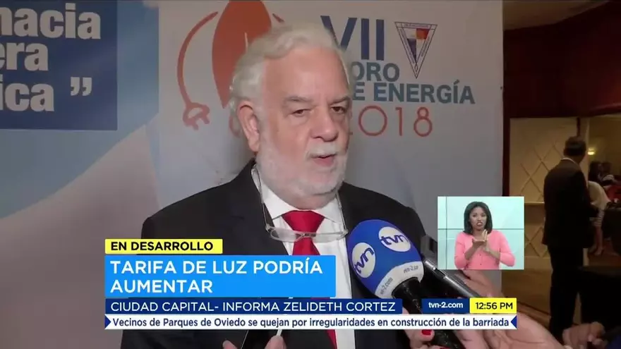 Asep recomienda reportar aumentos no justificados de la tarifa eléctrica