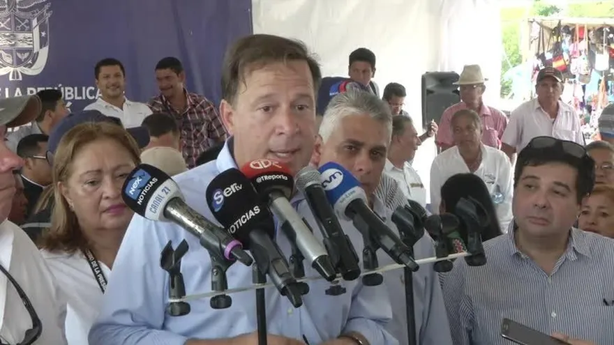Varela considera que ataque contra diputado Barría es personal