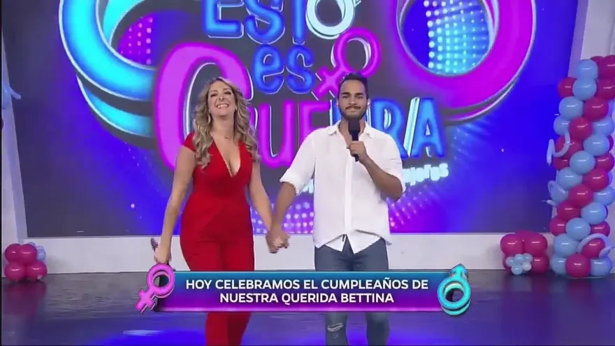 ¡Así celebramos en grande el cumpleaños de Bettina Romina!