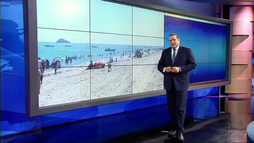 Noticiero Estelar 3 de marzo del 2016 - Bloque 2