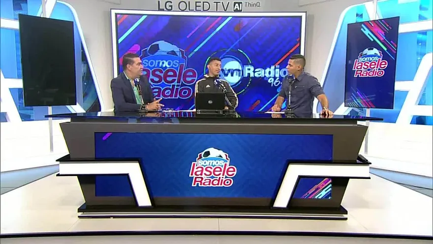 Somos La Sele Radio - 4 de Octubre