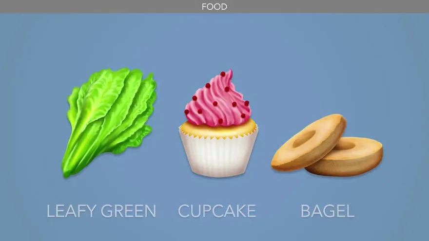 Los nuevos emojis del 2018