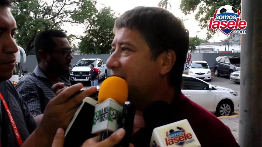 Hernán Darío Gómez "Bolillo" habla de Ecuador previo al match
