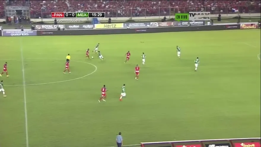Resumen completo del empate Panamá-México