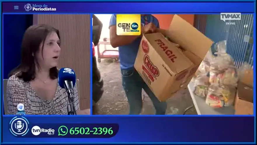 Mesa de Periodistas 17 de octubre de 2025