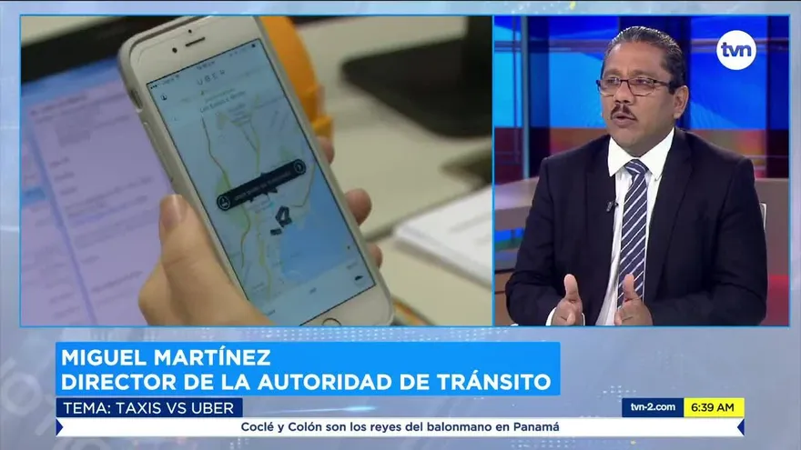 Director de la ATTT insta a transportistas a actualizarse