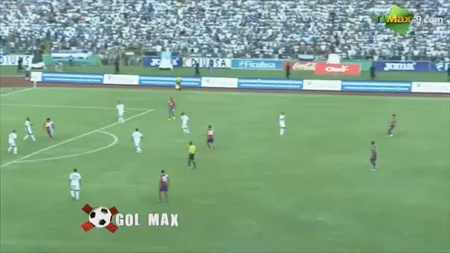 Gol Max 13 de octubre de 2013 Parte 4