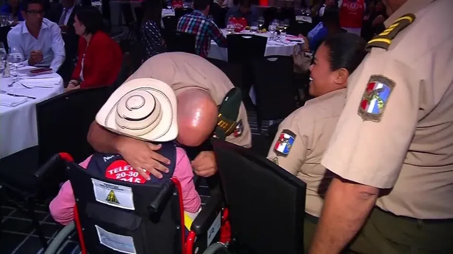 Teletón 20-30 realiza Sorteo de Patrocinadores