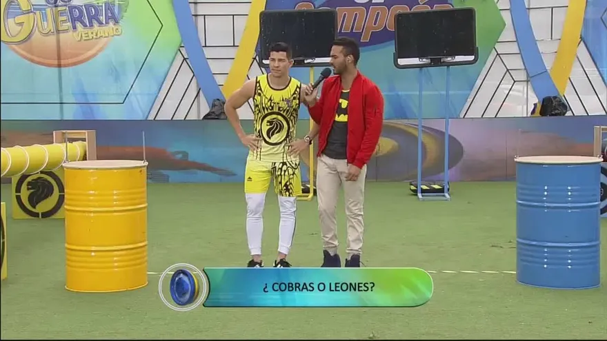 ¡Julián Torres abandona la competencia por un nuevo proyecto!