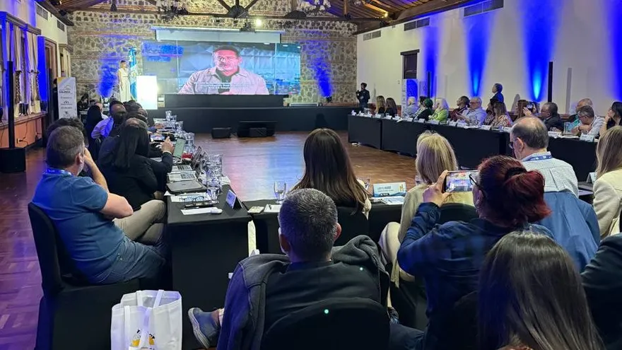 Cumbre de la Alianza Informativa Latinoamericana.