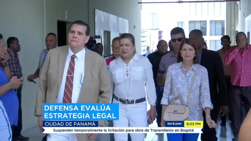 Martinelli no podrá correr en las elecciones del 2019