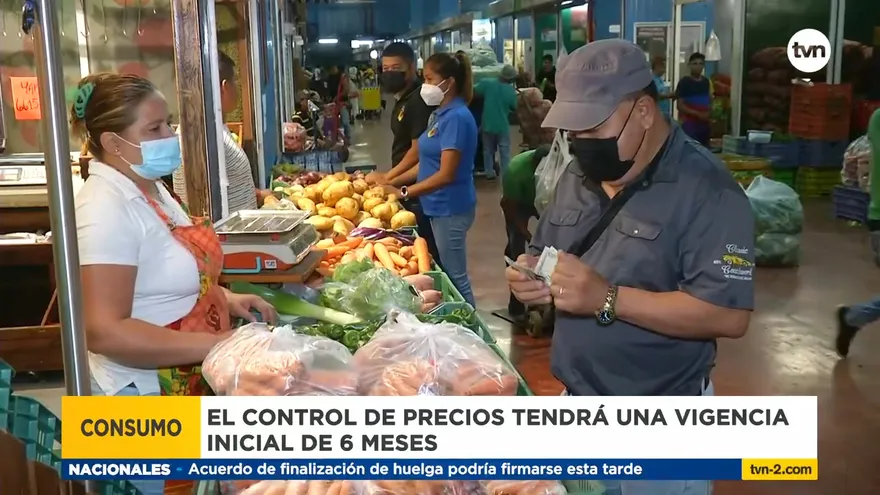 Los 5 datos que necesitas saber sobre el control de precios
