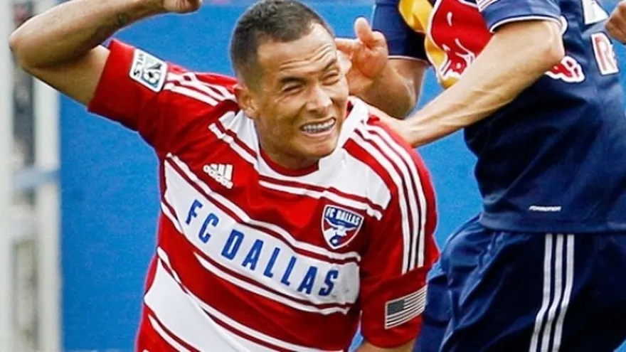 Blas Pérez, el latino de la primera jornada de la MLS