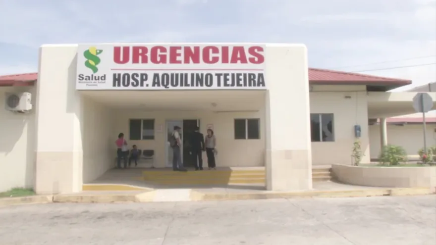 Hospital Aquilino Tejeira de Penonomé se encuentran en paro de labores