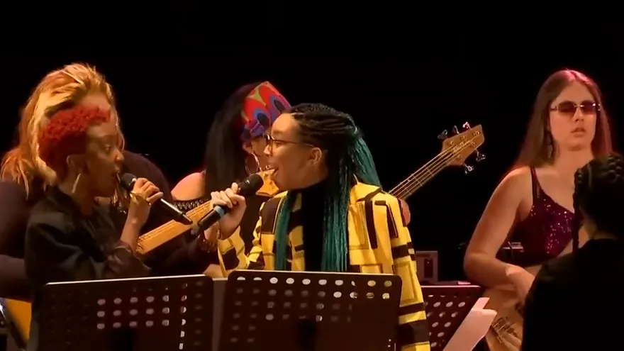 Siguen las actividades en el Panama Jazz Festival