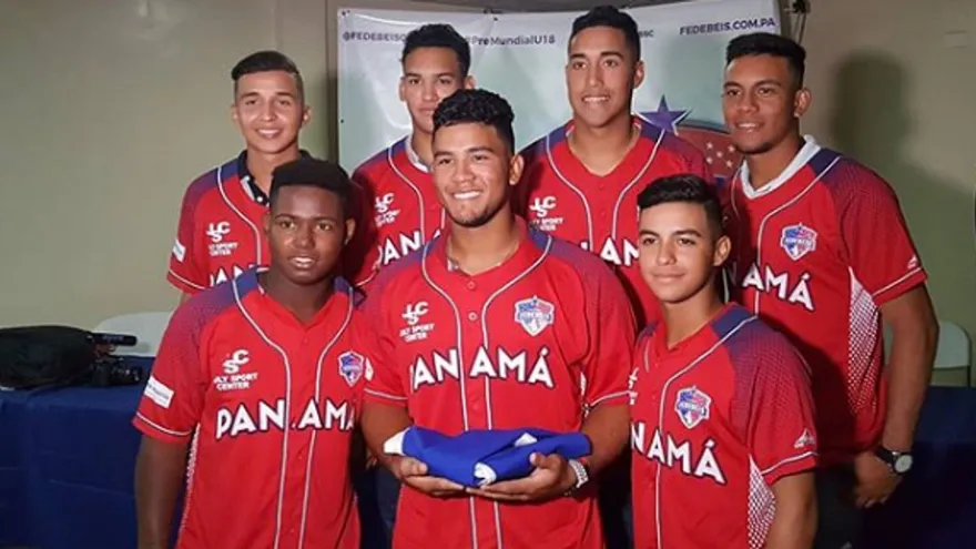 La selección Sub-18 de Panamá lista para el Premundial que se jugará en nuestro país