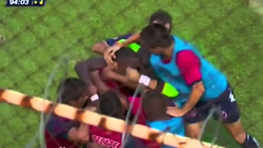 Gol de Tejada con Veracruz sigue encendido el panameño