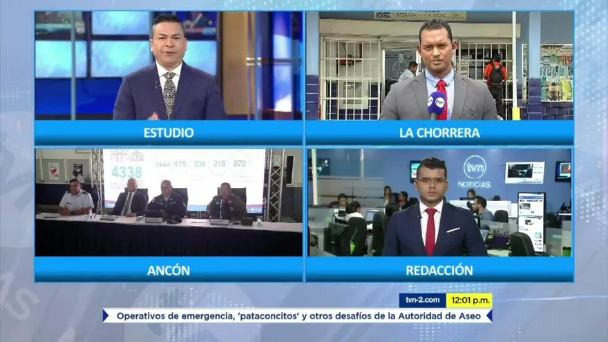 Noticiero MD 5 de diciembre del 2019 - Bloque 1