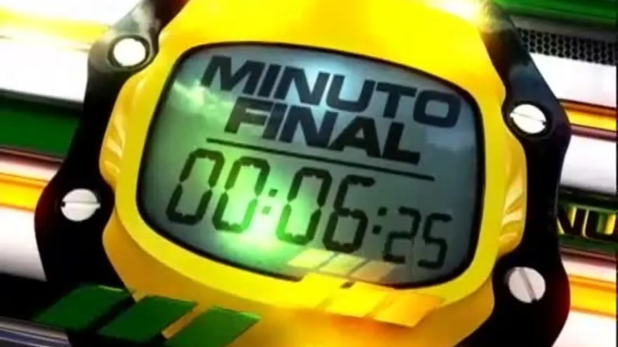 Minuto Final 19 de abril del 2012 Parte 1